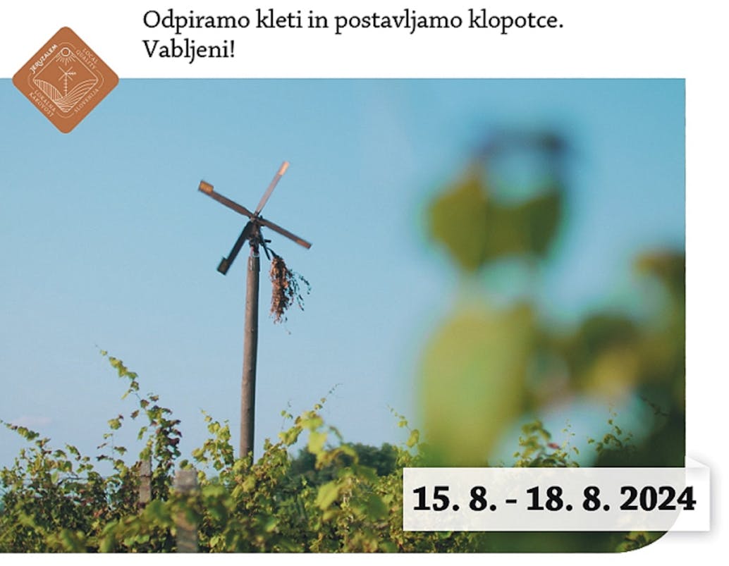 odpiramo kleti